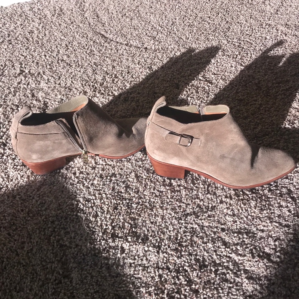 VIA SPIGA SZ 8 BOOTIES